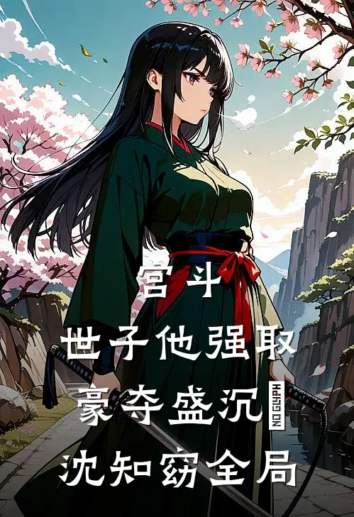 宫斗：世子他强取豪夺盛沉璟沈知窈全局