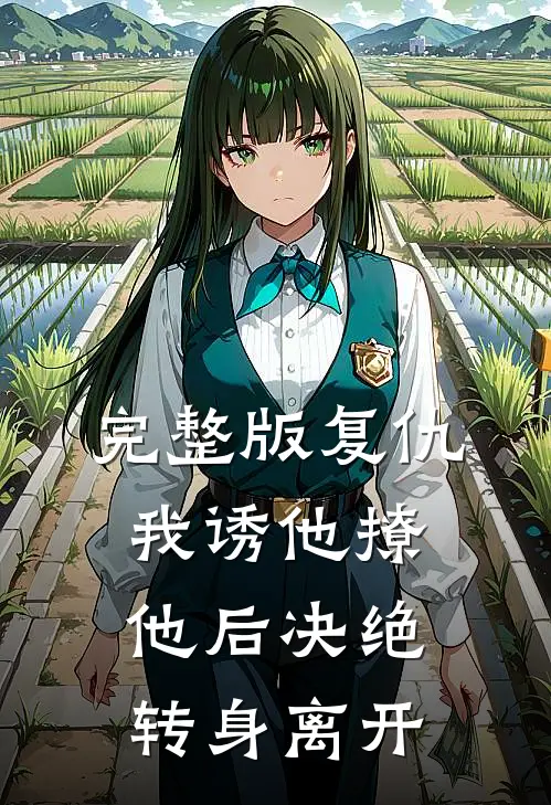 完整版复仇我诱他撩他后决绝转身离开