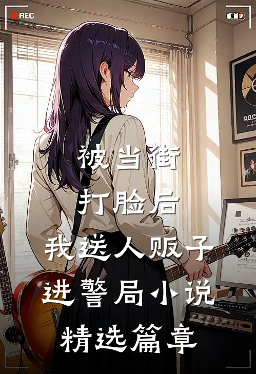 被当街打脸后,我送人贩子进警局小说精选篇章