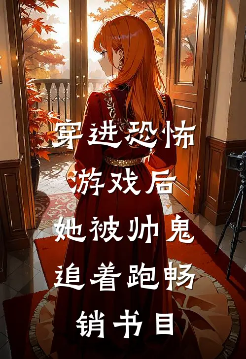 穿进恐怖游戏后，她被帅鬼追着跑畅销书目