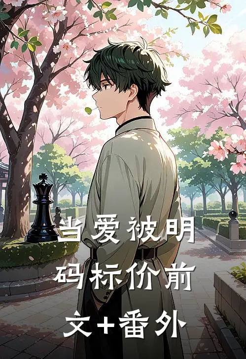 当爱被明码标价前文+番外
