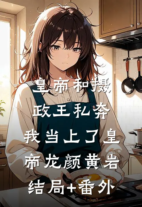 皇帝和摄政王私奔，我当上了皇帝龙颜黄岩结局+番外