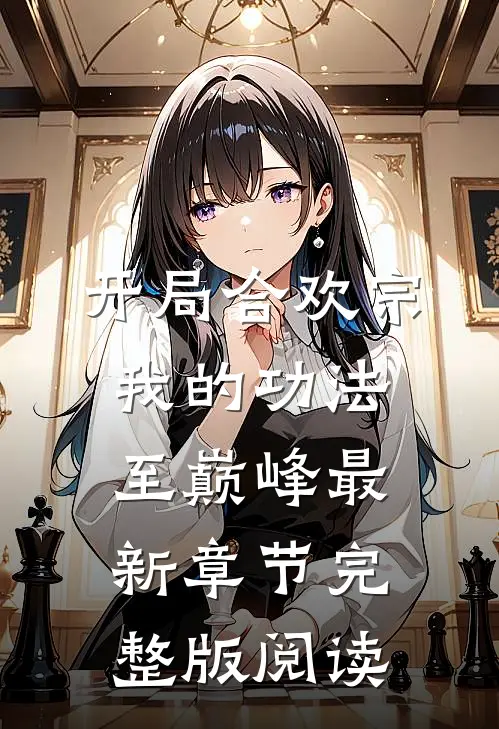 开局合欢宗，我的功法至巅峰最新章节完整版阅读