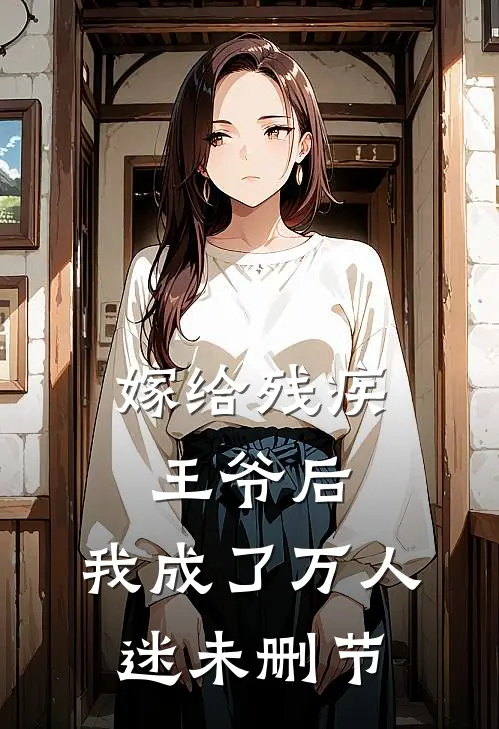 嫁给残疾王爷后，我成了万人迷未删节