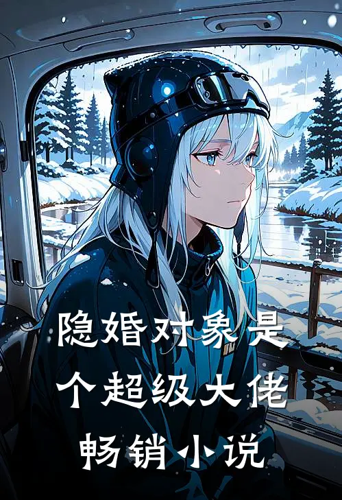 隐婚对象是个超级大佬畅销小说