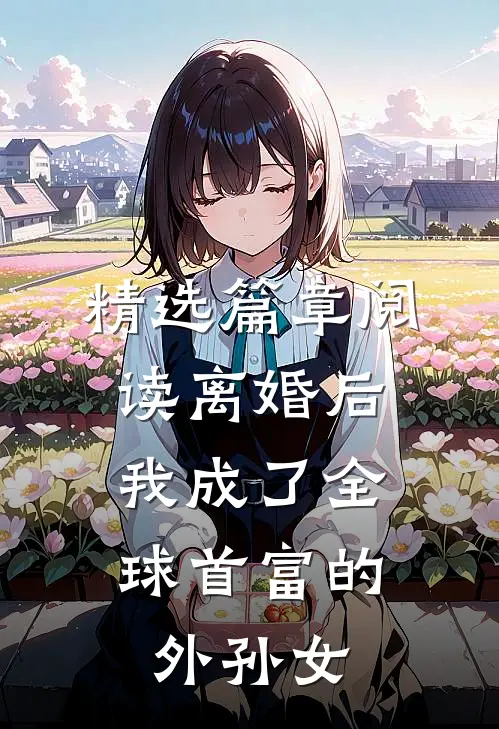 精选篇章阅读离婚后，我成了全球首富的外孙女