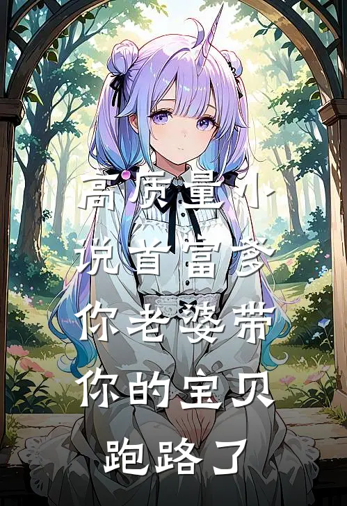 高质量小说首富爹，你老婆带你的宝贝跑路了