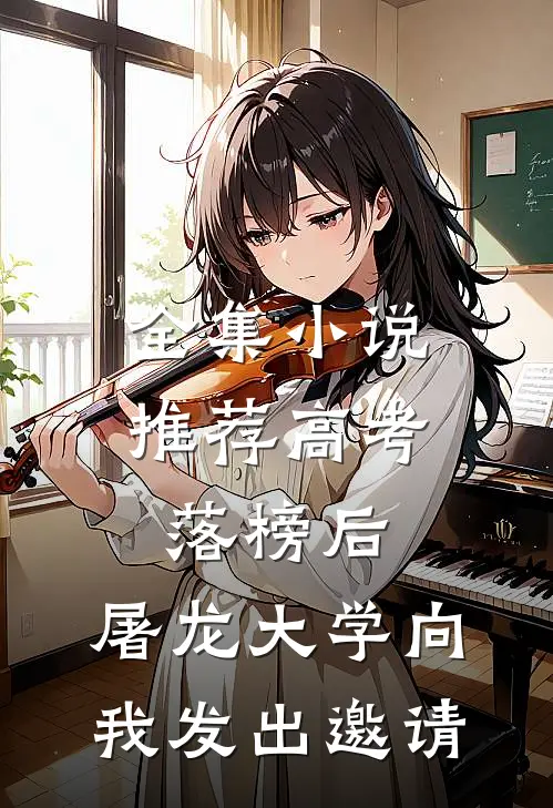 全集小说推荐高考落榜后，屠龙大学向我发出邀请