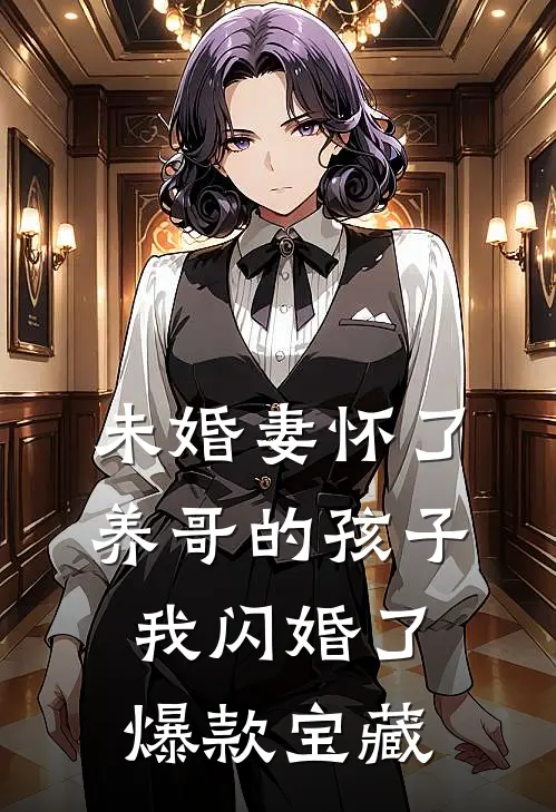 未婚妻怀了养哥的孩子，我闪婚了爆款宝藏
