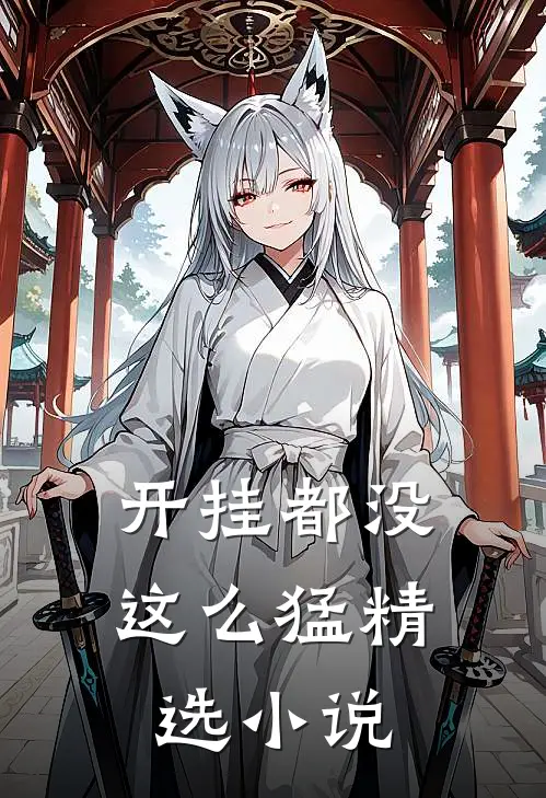开挂都没这么猛精选小说