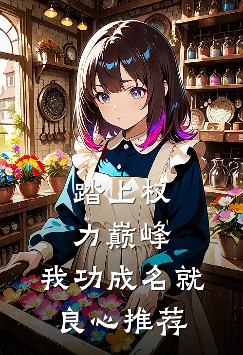 踏上权力巅峰，我功成名就良心推荐