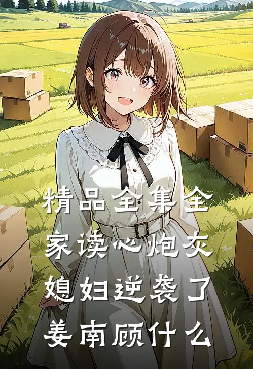 精品全集全家读心炮灰媳妇逆袭了姜南顾什么