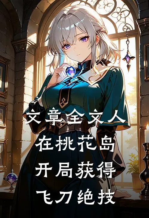 文章全文人在桃花岛，开局获得飞刀绝技