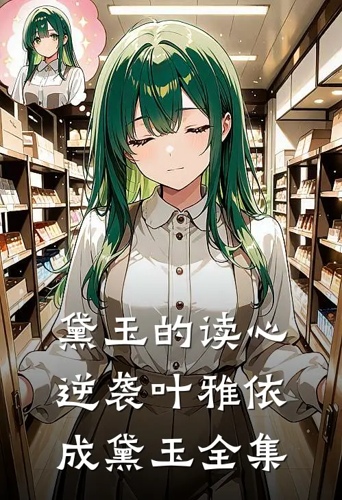 黛玉的读心逆袭叶雅依成黛玉 全集