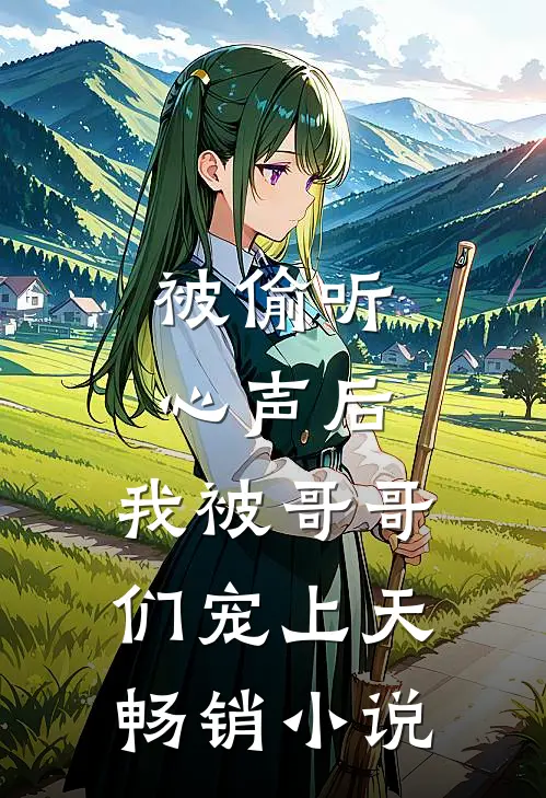 被偷听心声后，我被哥哥们宠上天畅销小说