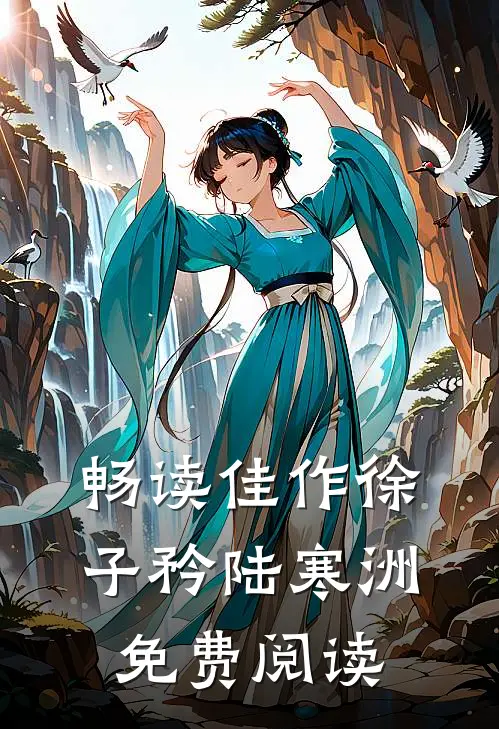 畅读佳作徐子矜陆寒洲免费阅读