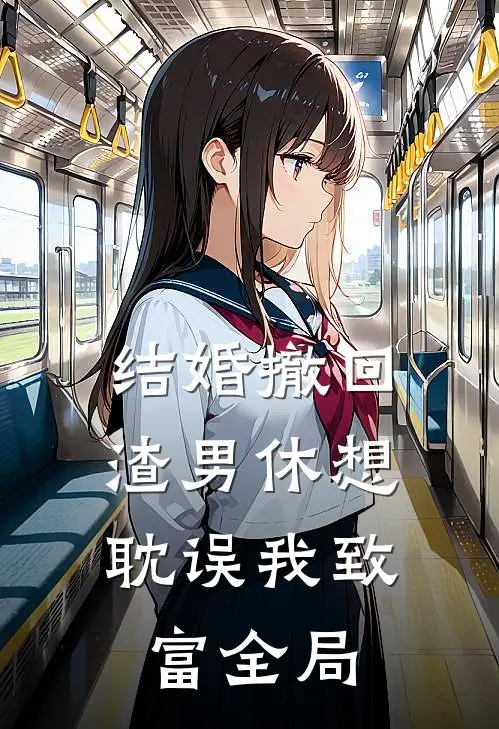 结婚撤回，渣男休想耽误我致富全局