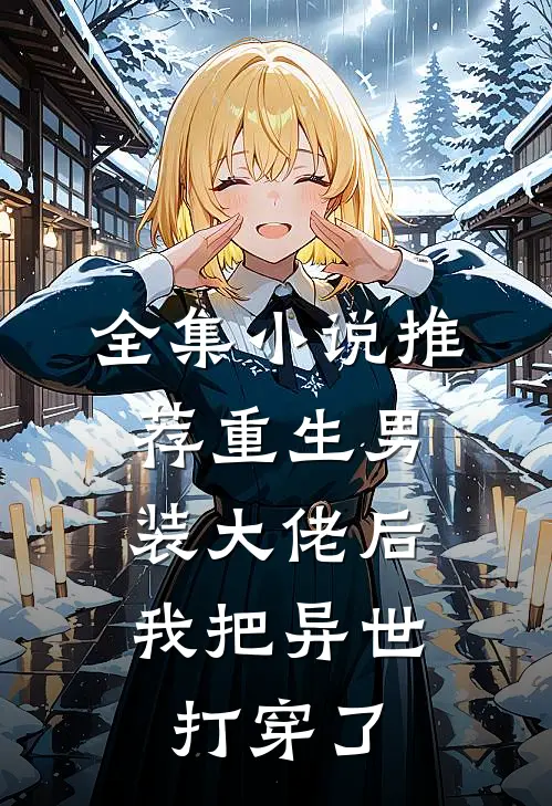 全集推荐重生男装大佬后,我把异世打穿了免费阅读