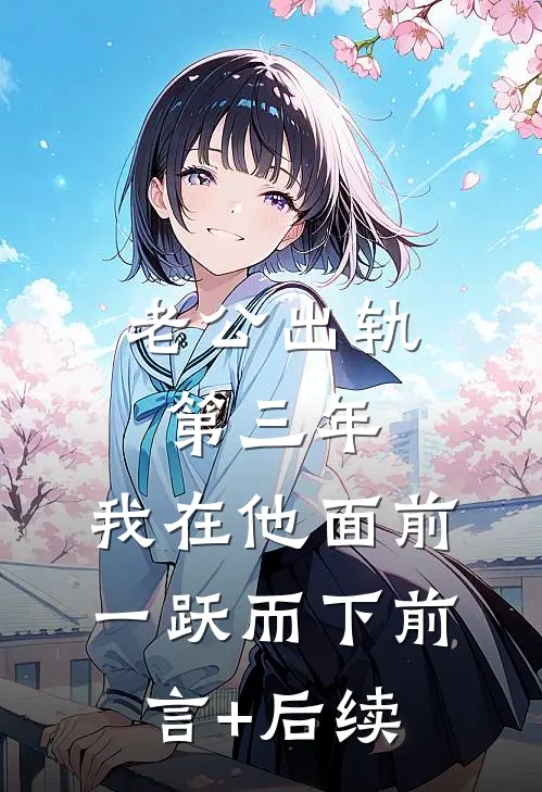 老公出轨第三年，我在他面前一跃而下前言+后续
