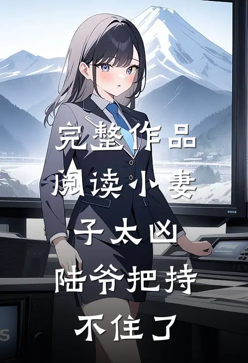 完整作品阅读小妻子太凶，陆爷把持不住了