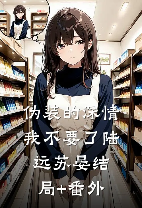 伪装的深情我不要了陆远苏晏结局+番外