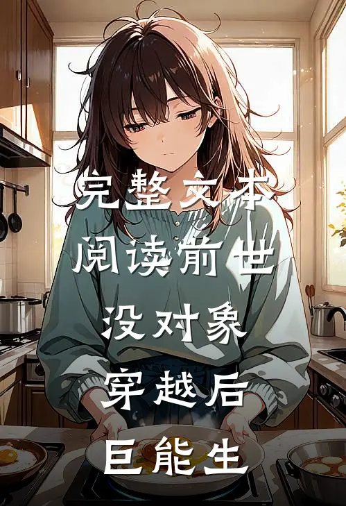 完整文本阅读前世没对象，穿越后巨能生