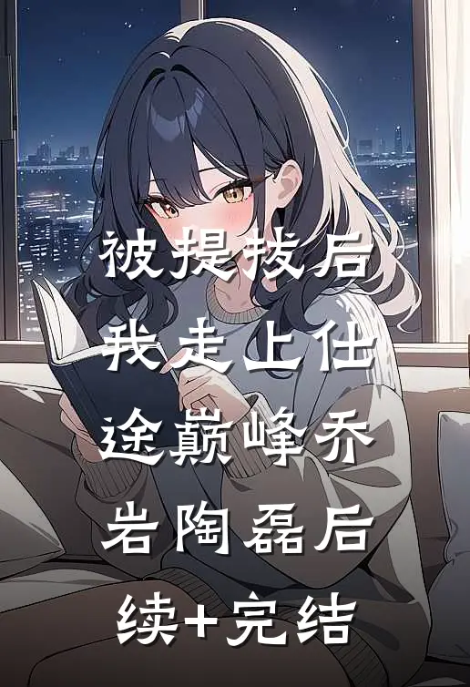 被提拔后，我走上仕途巅峰乔岩陶磊后续+完结