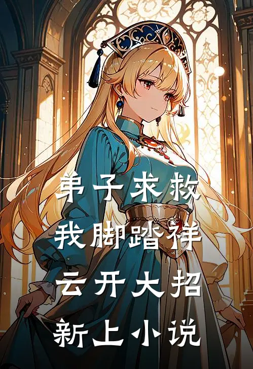 弟子求救，我脚踏祥云开大招新上小说