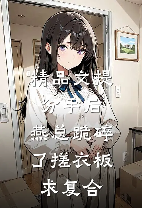 精品文提分手后，燕总跪碎了搓衣板求复合