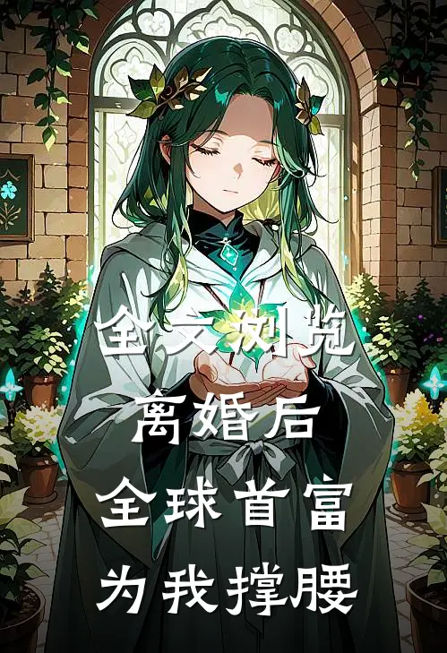 全文浏览离婚后，全球首富为我撑腰