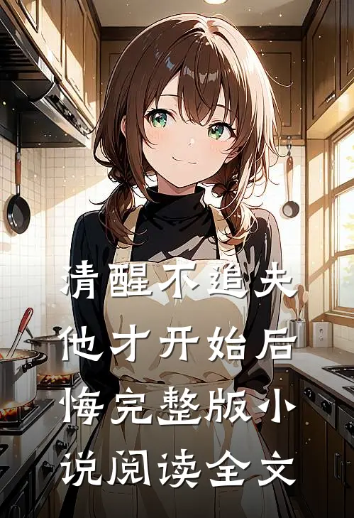 清醒不追夫，他才开始后悔完整版小说阅读全文