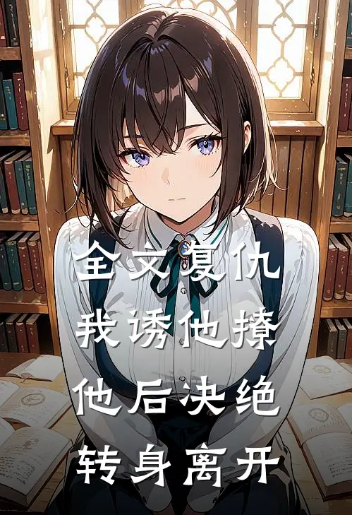全文复仇我诱他撩他后决绝转身离开