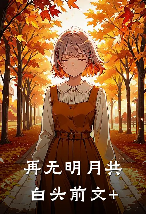 再无明月共白头前文+