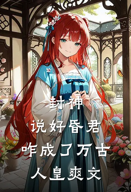 封神：说好昏君，咋成了万古人皇爽文