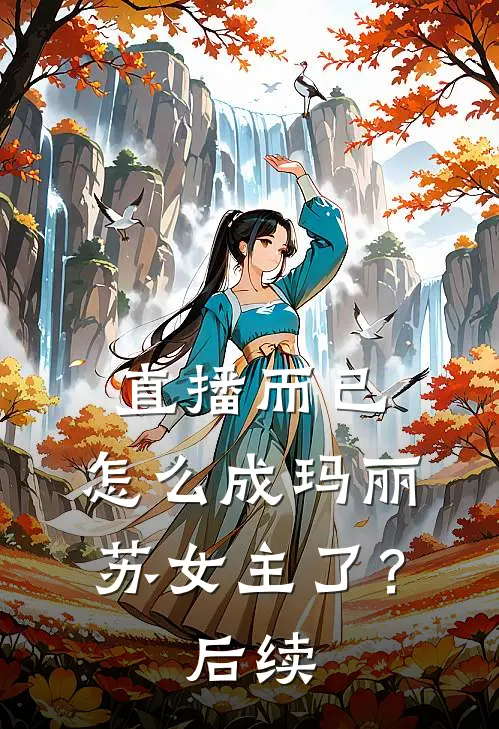 直播而已，怎么成玛丽苏女主了？后续