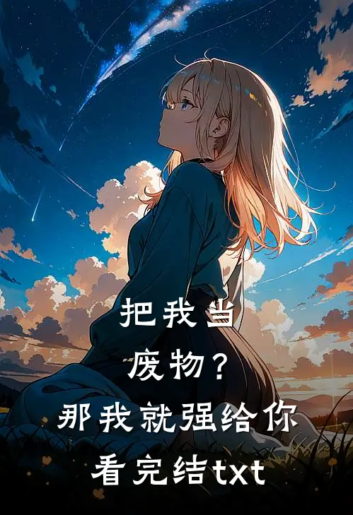 把我当废物？那我就强给你看完结txt