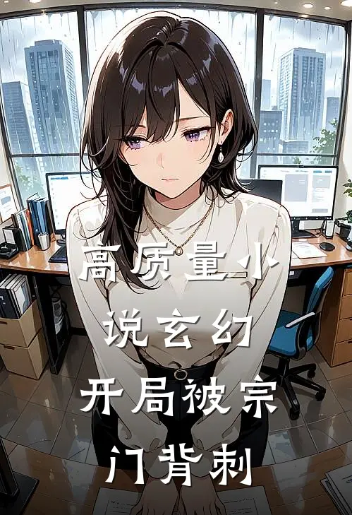 高质量小说玄幻：开局被宗门背刺