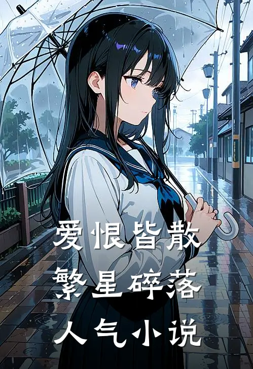 爱恨皆散,繁星碎落人气在线阅读
