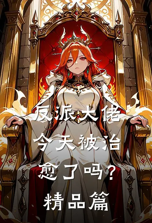 反派大佬今天被治愈了吗?精品篇漫画