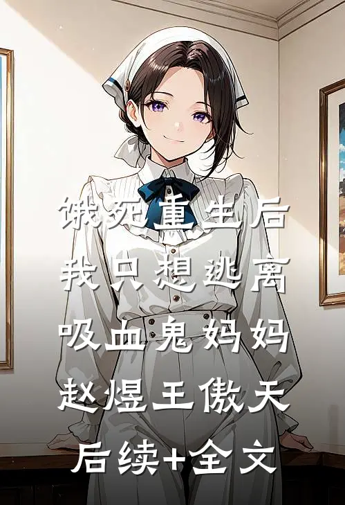 饿死重生后，我只想逃离吸血鬼妈妈赵煜王傲天后续+全文