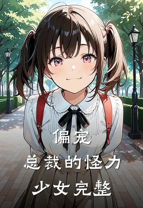 偏宠总裁的怪力少女完整版