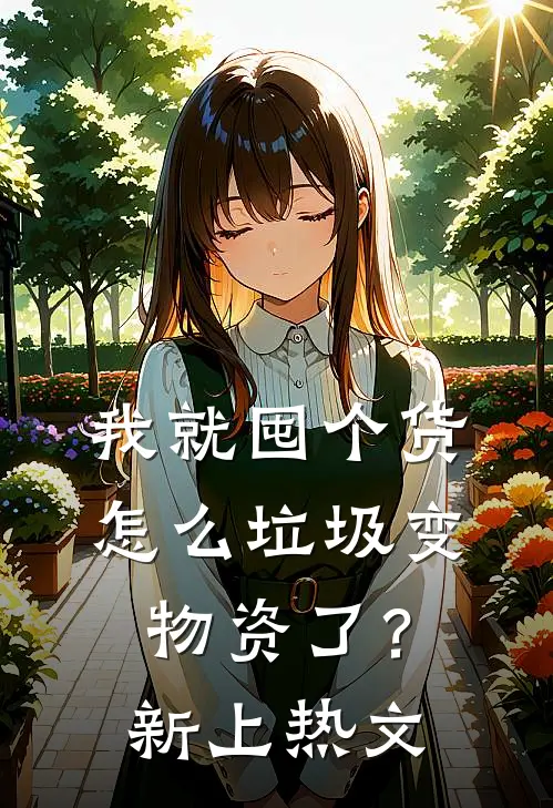 我就囤个货，怎么垃圾变物资了？新上热文