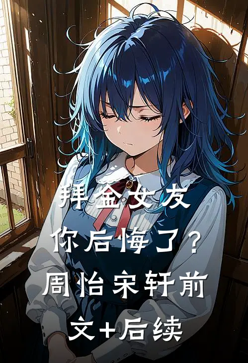 拜金女友，你后悔了？周怡宋轩前文+后续