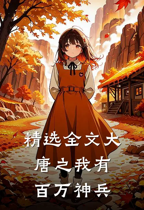 精选全文大唐之我有百万神兵