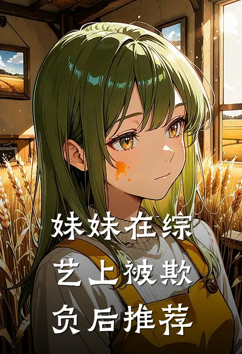 妹妹在综艺上被欺负后推荐