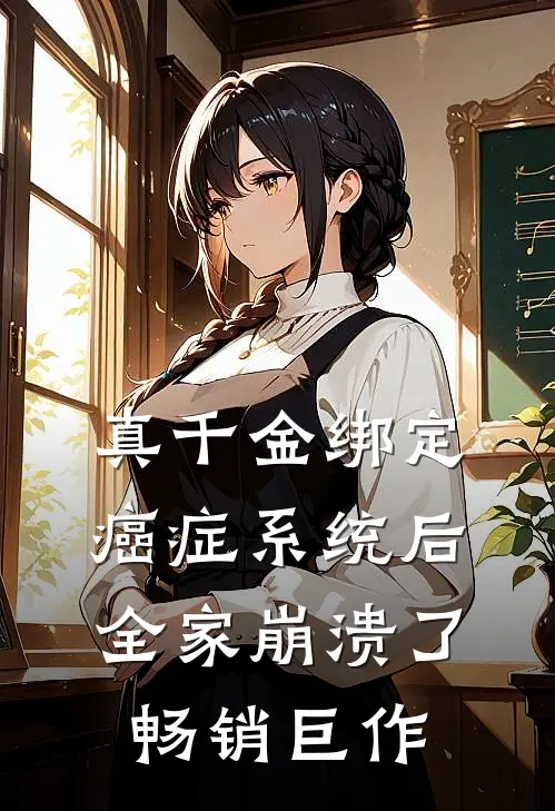 真千金绑定癌症系统后，全家崩溃了畅销巨作