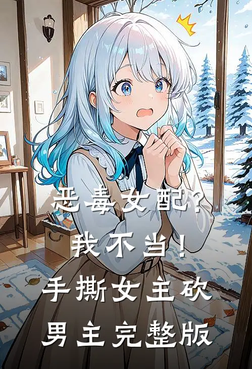恶毒女配？我不当！手撕女主砍男主完整版