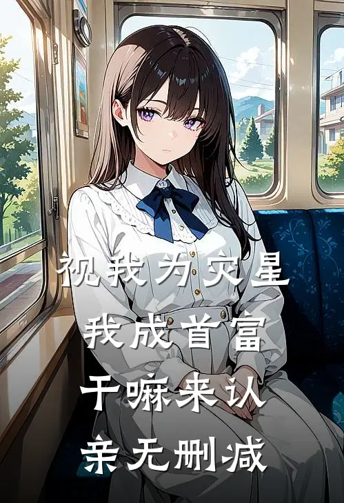 视我为灾星，我成首富干嘛来认亲无删减