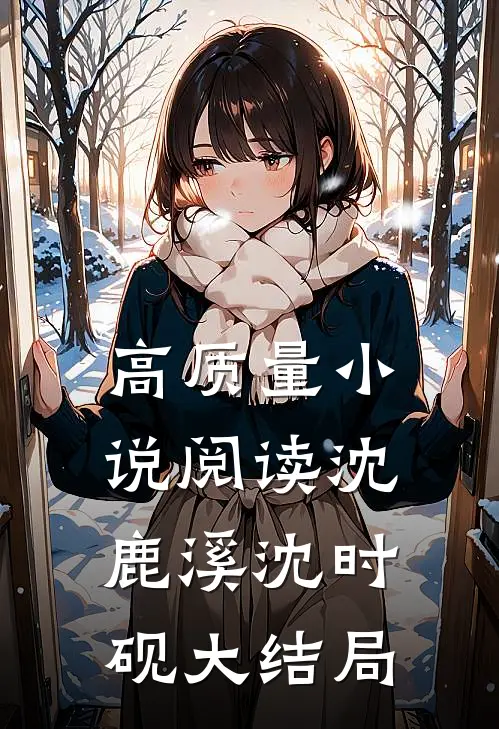 高质量小说阅读沈鹿溪沈时砚大结局