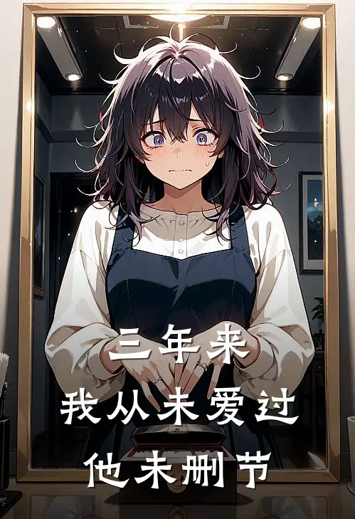三年来,我从未爱过他未删节